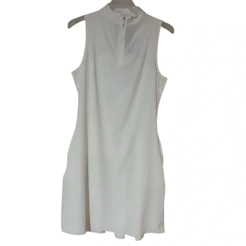 NWT Nike Women's Flex Ace Sleeveless Golf Dress XS